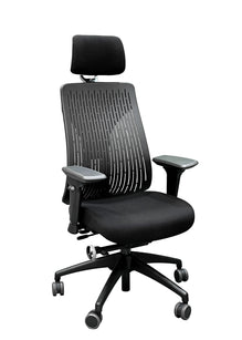 truly ergonomic chair