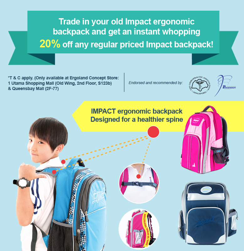 impact backpack malaysia