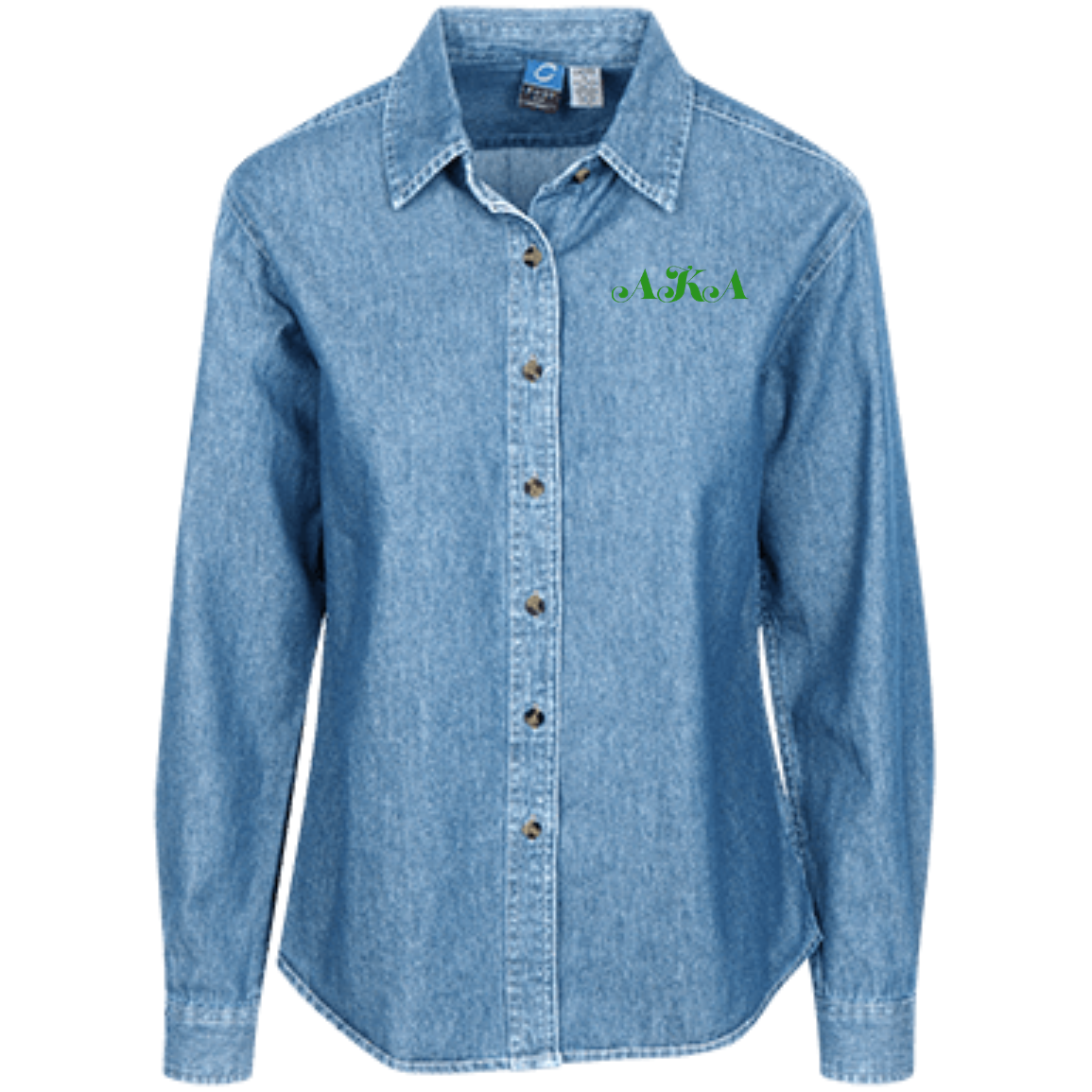 aka denim shirt