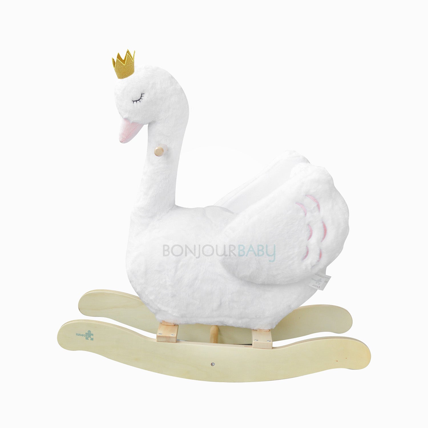 labebe swan rocker