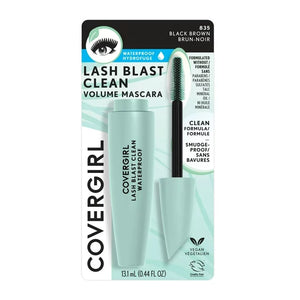 Covergirl Lash Blast Clean Volume Mascara - Assorted - yanezliquidators.com - Covergirl Lash Blast Volume Mascara