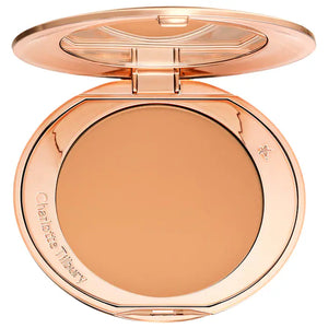Charlotte Tilbury Airbrush Flawless Finish Setting Powder - 3 Tan - yanezliquidators.com - Charlotte Tilbury Airbrush Flawless Finish