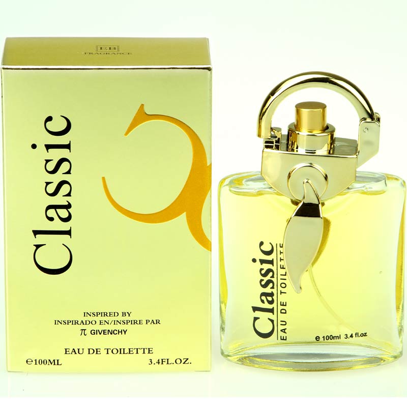 classic eau de toilette perfume