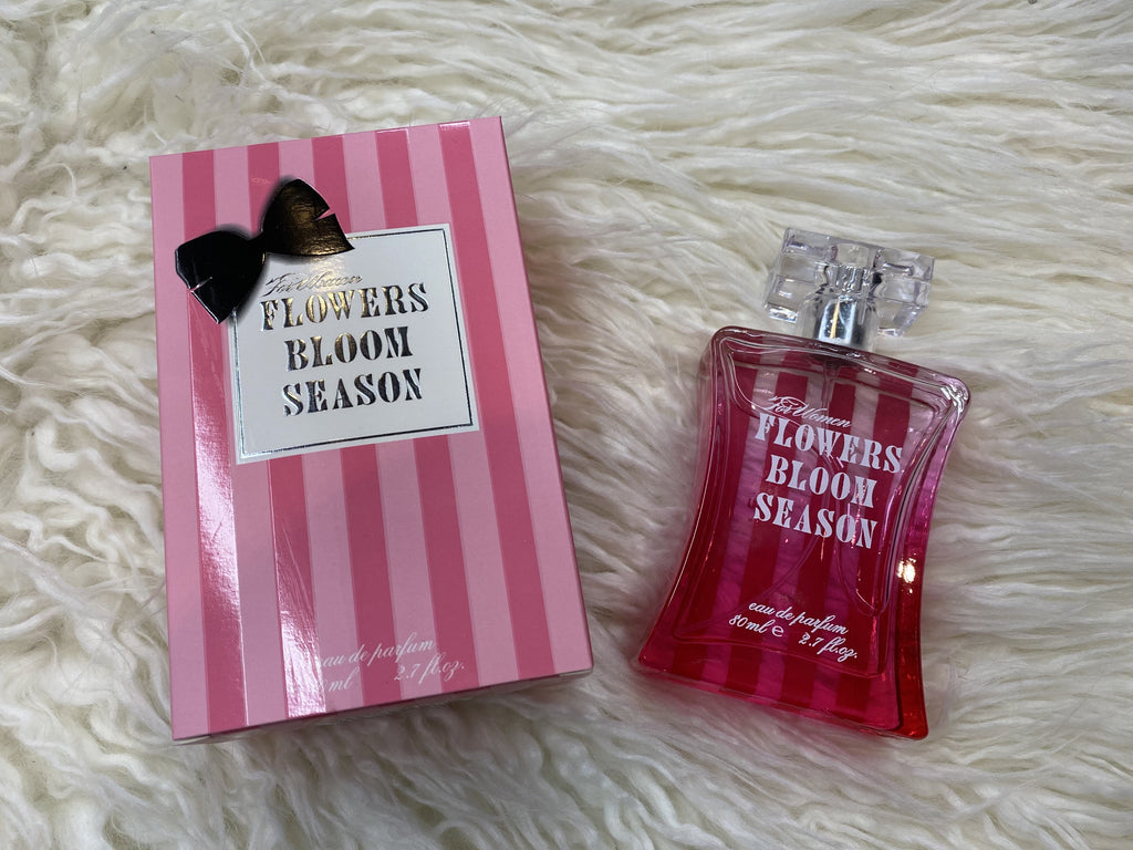 flowers bloom season perfume victoria secret