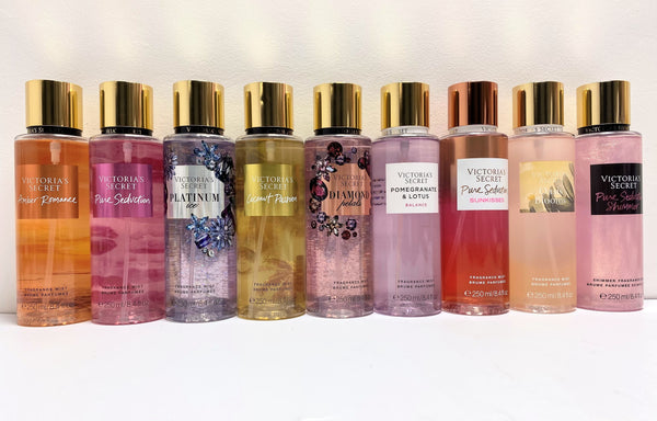 VICTORIA SECRET FRAGANCE MIST – yanezliquidators.com