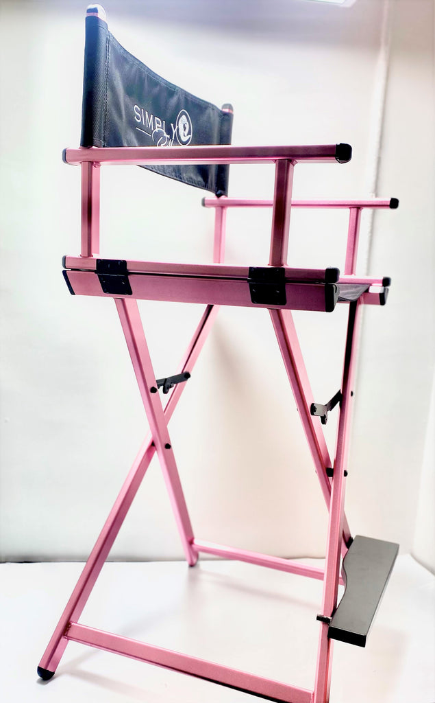 makeup directors chair