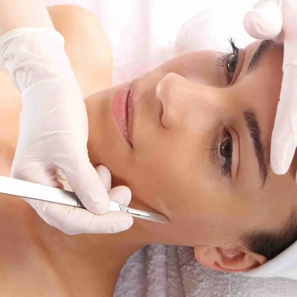 SkinFix: Dermaplaning