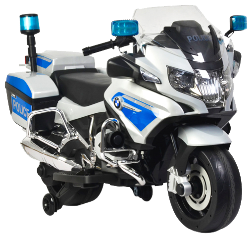 police bike for kids