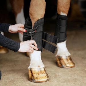 Anatomeq AirGuard Brushing Boots - The Horse Connection In Bedford Village