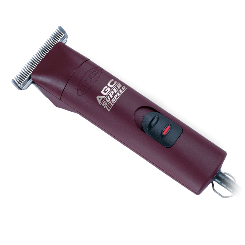 agc super 2 speed clippers