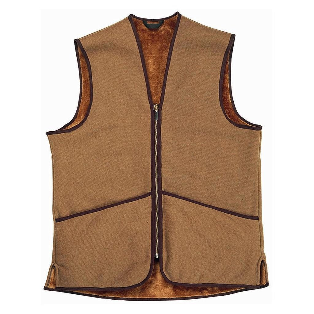 barbour vest liner mens