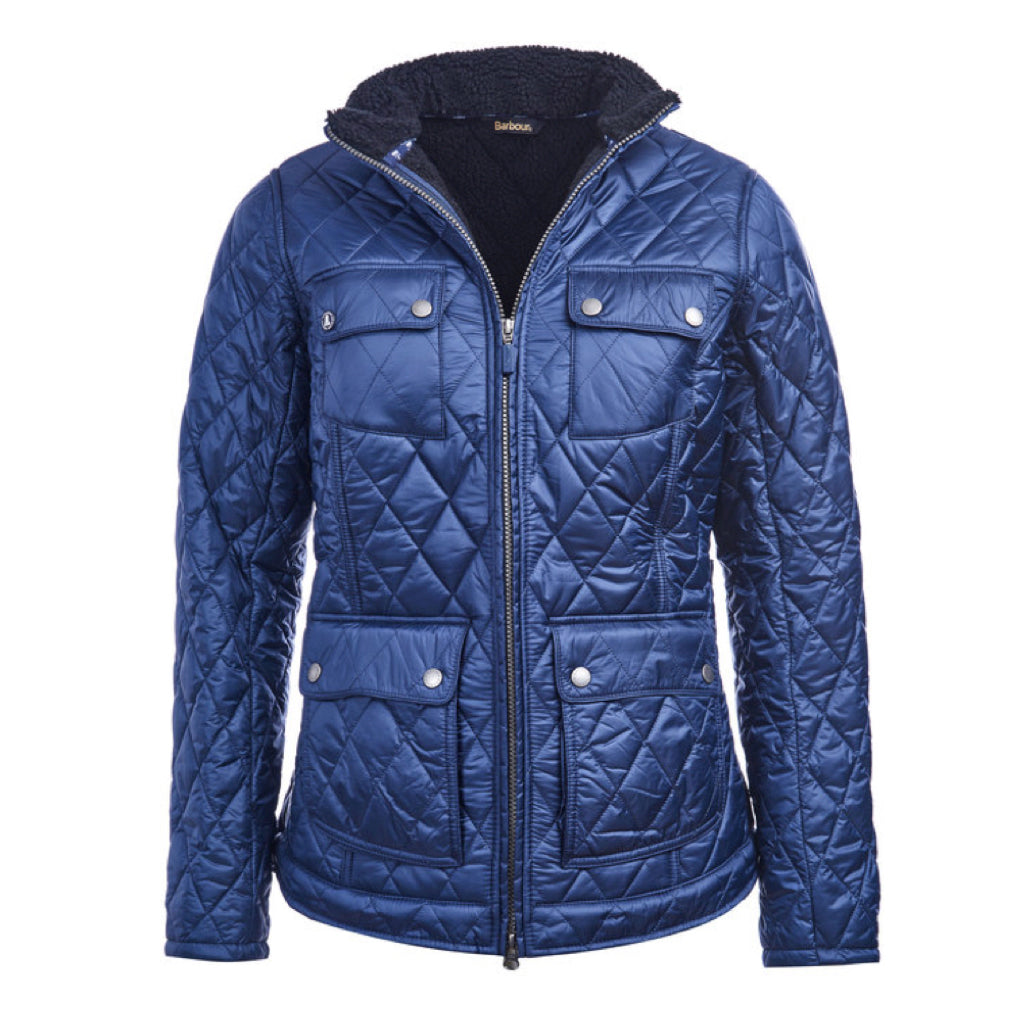 Barbour Women's Filey Quilted Jacket 