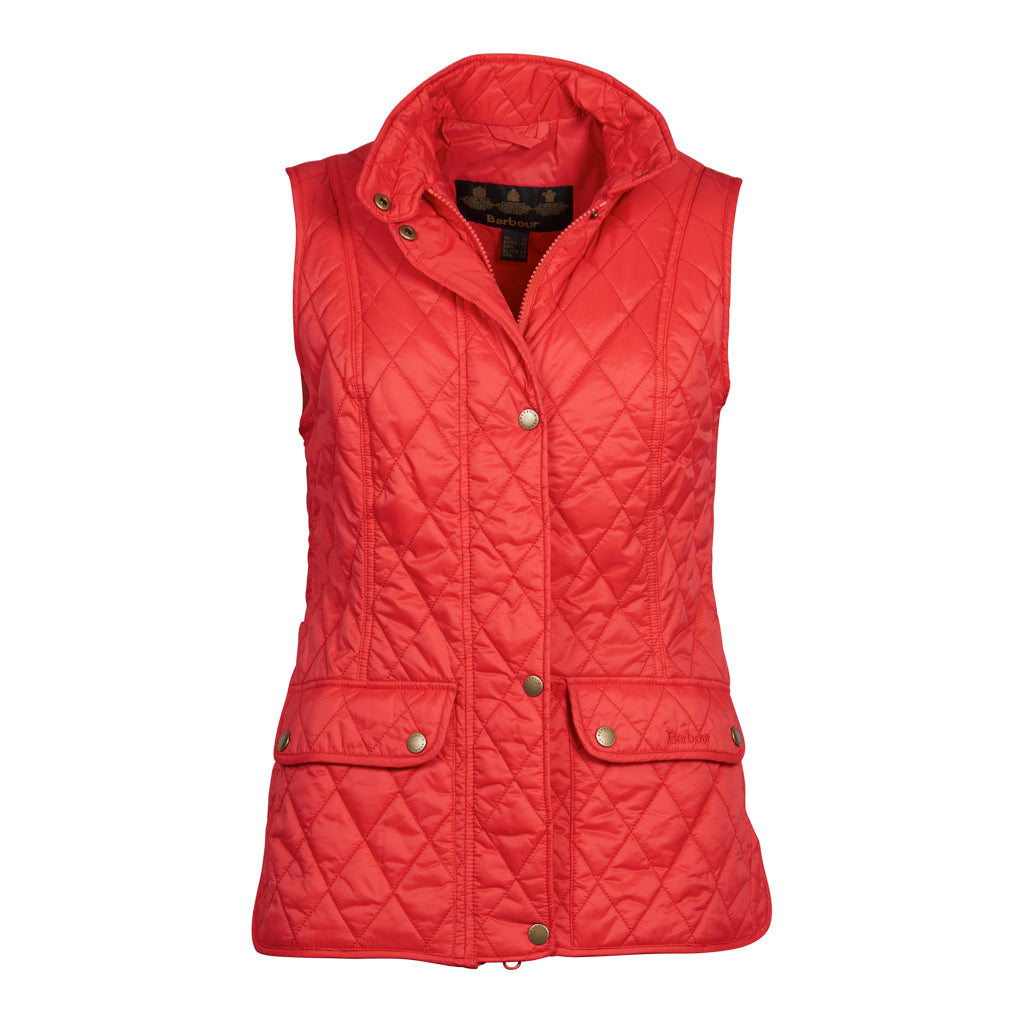 barbour bodywarmer womens