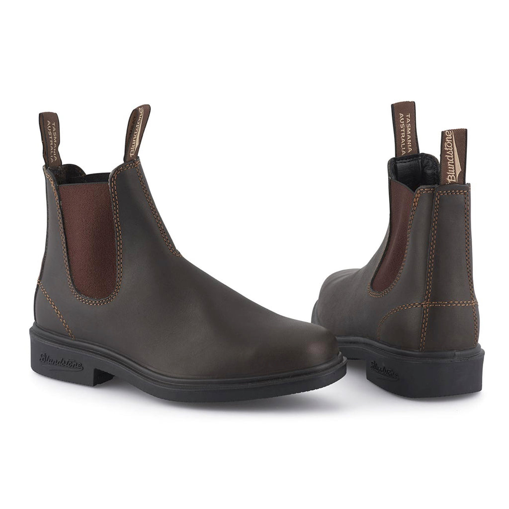 blundstone boots with dress