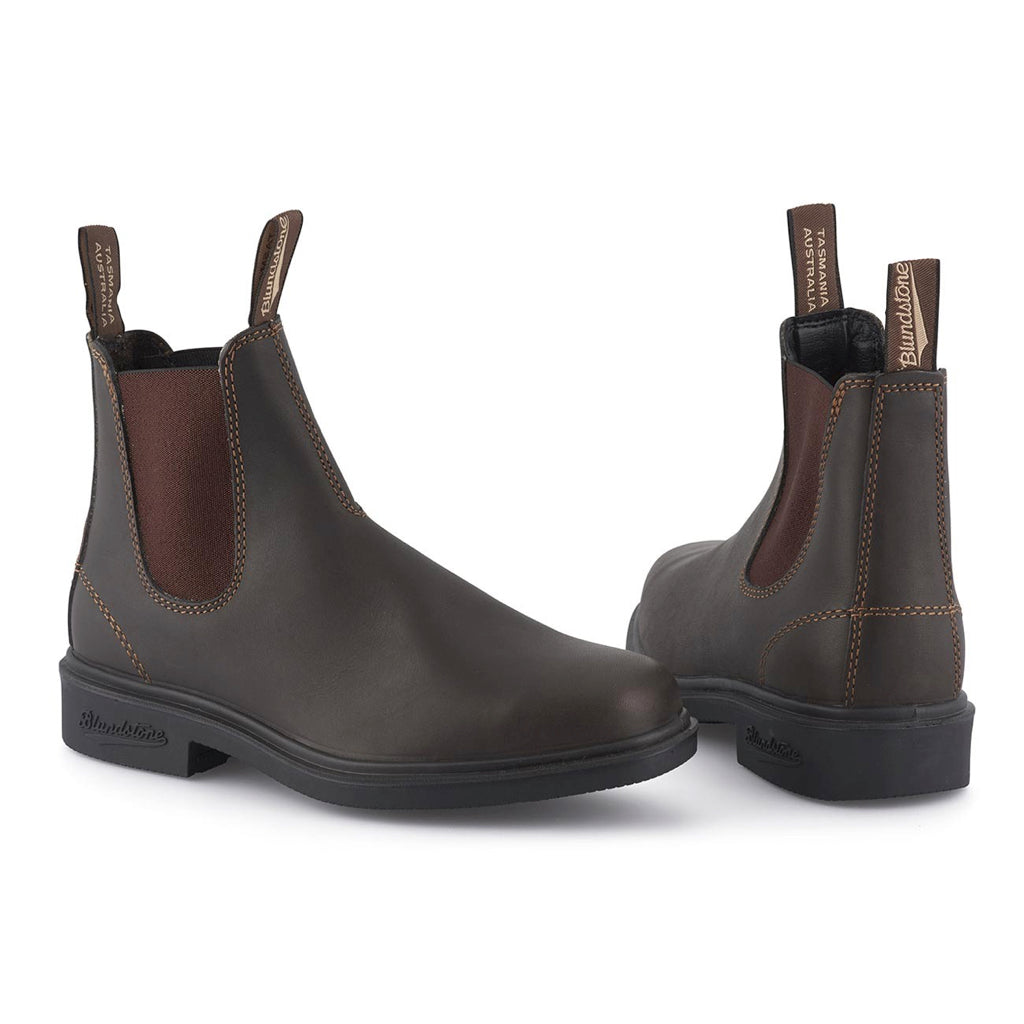 blundstone dress shoes