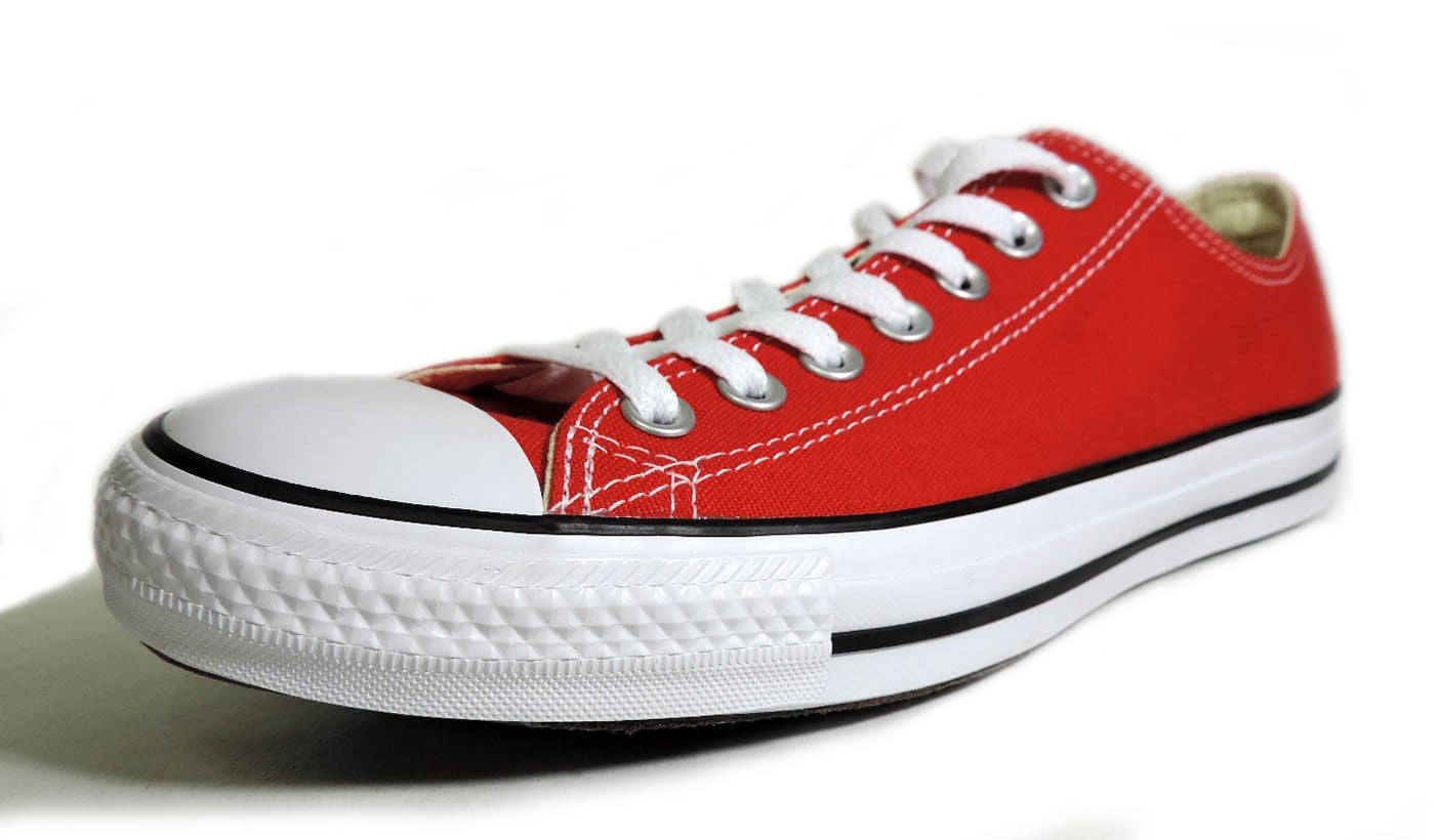 M9696 All Star Red – Got Your Shoes