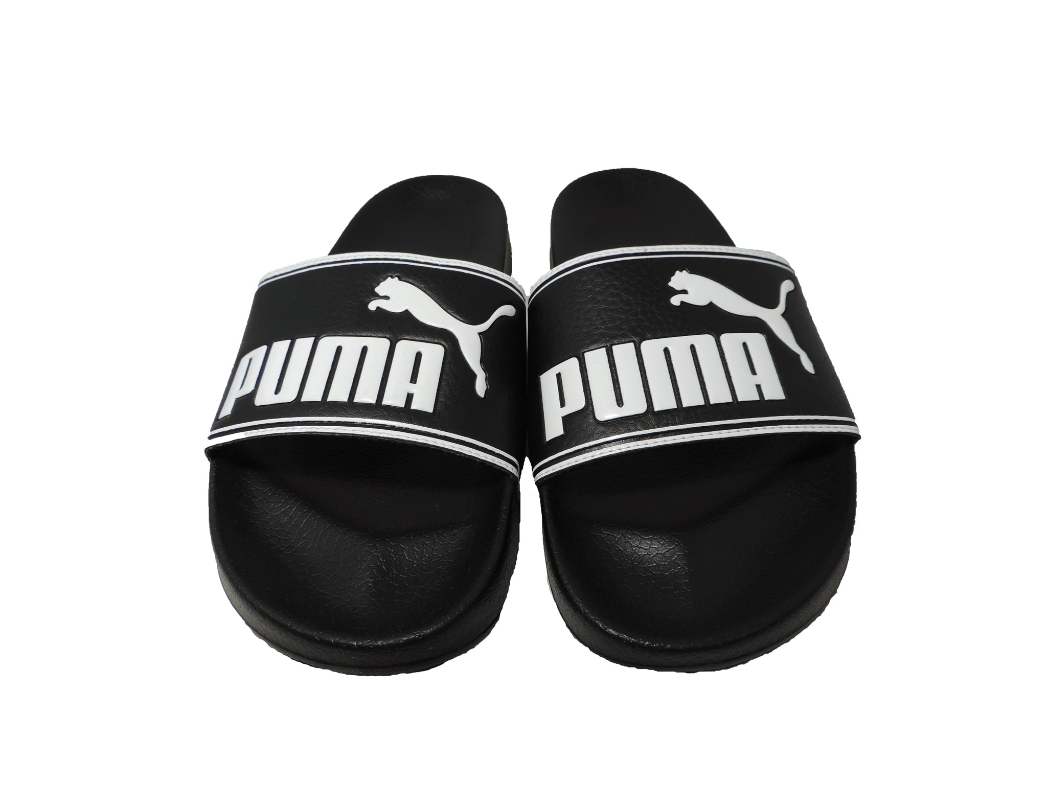 puma mens sliders