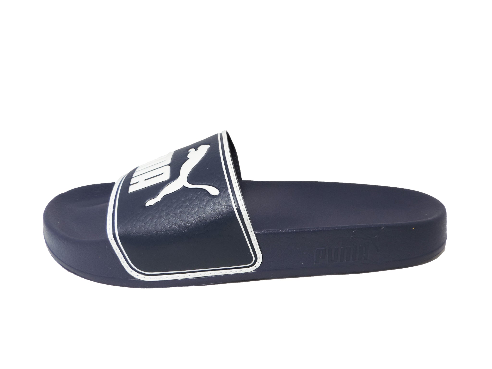 puma leadcat slides