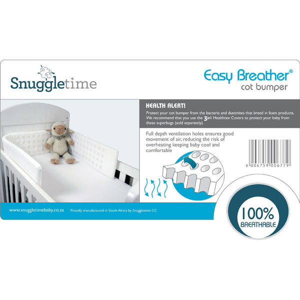 bamboopaedic large cot mattress