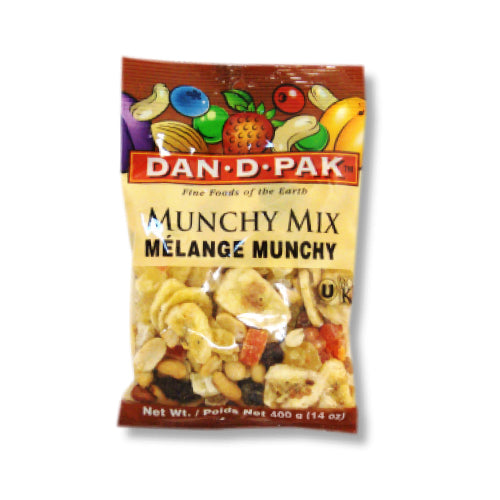 丹帝牌Dan-D-Pak Munchy Mix坚果果干