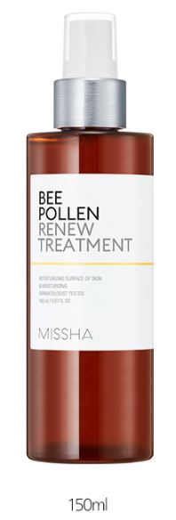 MISSHA Bee Pollen Renew Treatment (150ml)