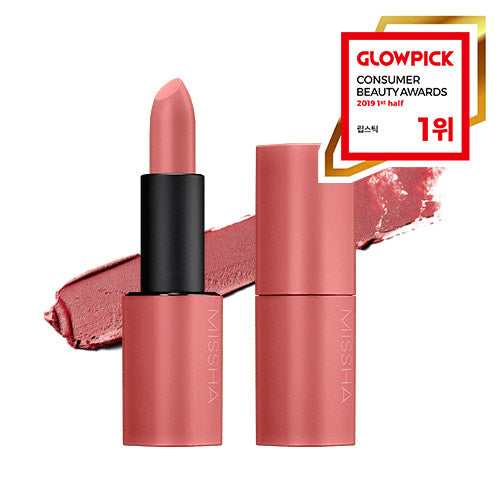 MISSHA Dare Rouge (Velvet/Soul Mind) (3.5g)
