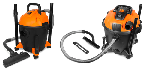 WEN VC4710 and VC9209 wet/dry vacuum cleaners