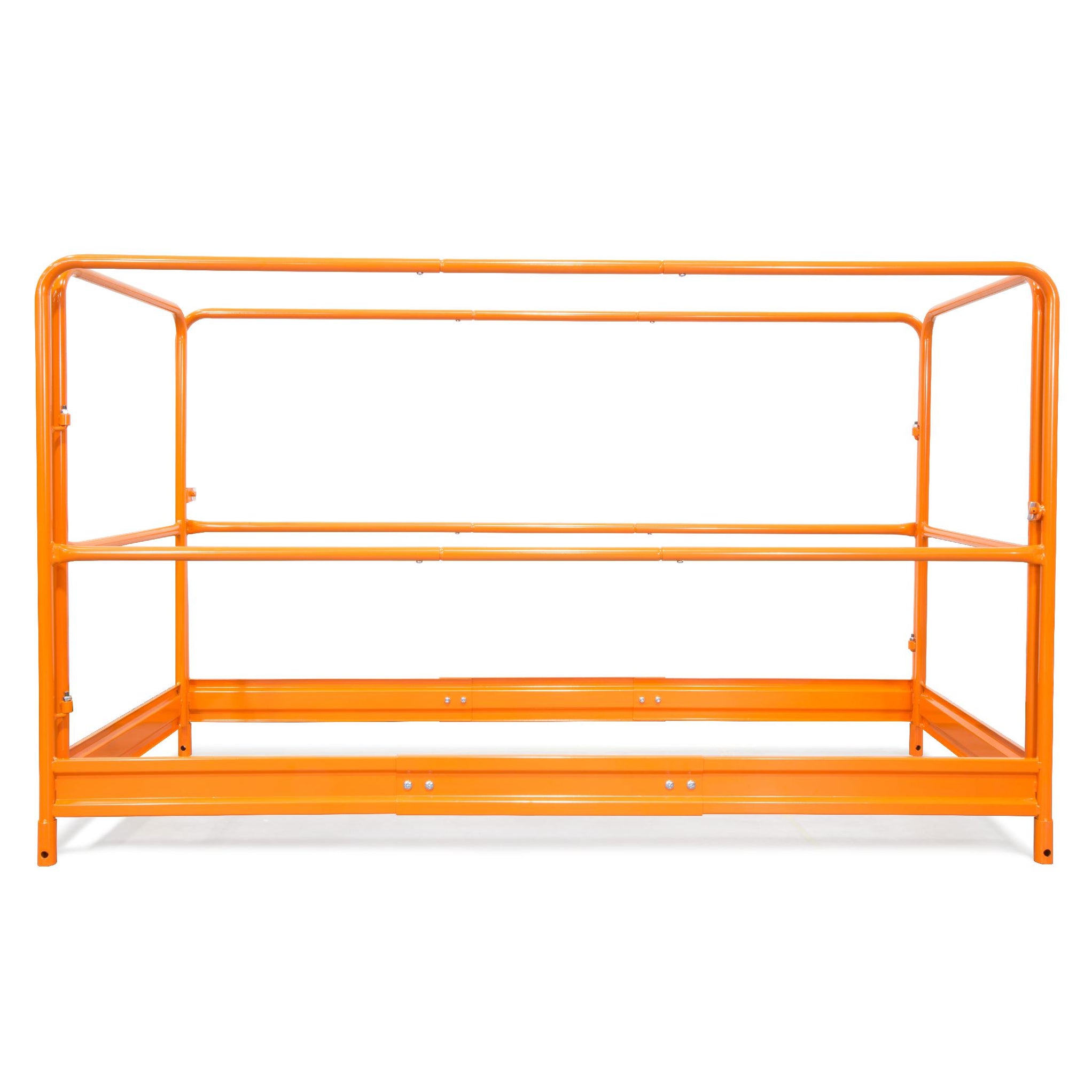 baker scaffold guard rails