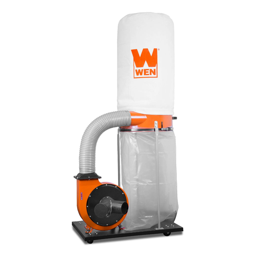 Woodworking dust collection