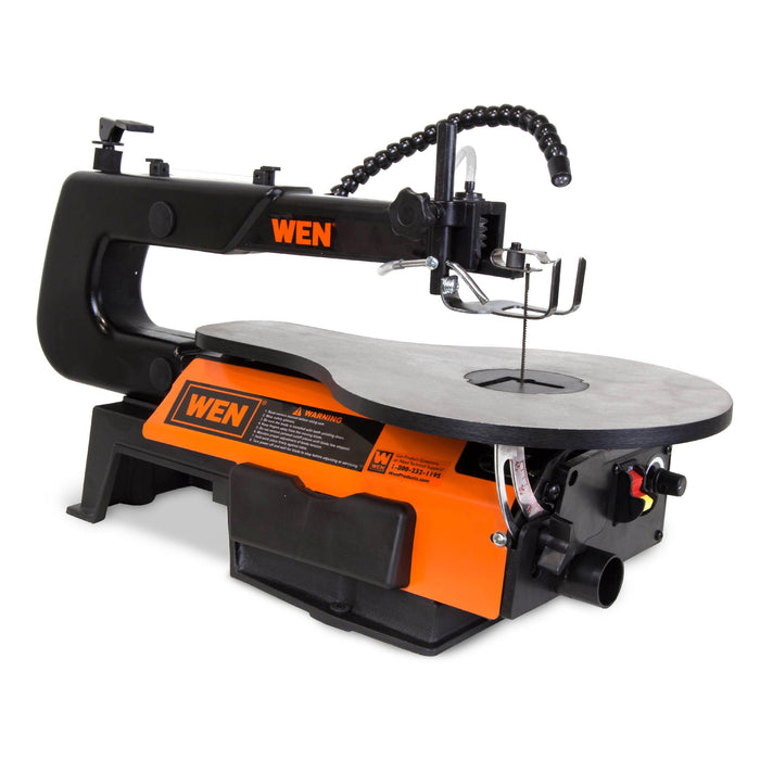 Wen 3921 16 Inch Two Direction Variable Speed Scroll Saw Wen Products