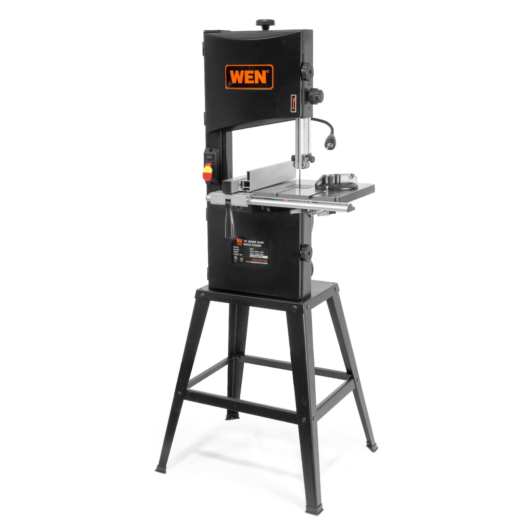 Bandsaw Comparison Chart