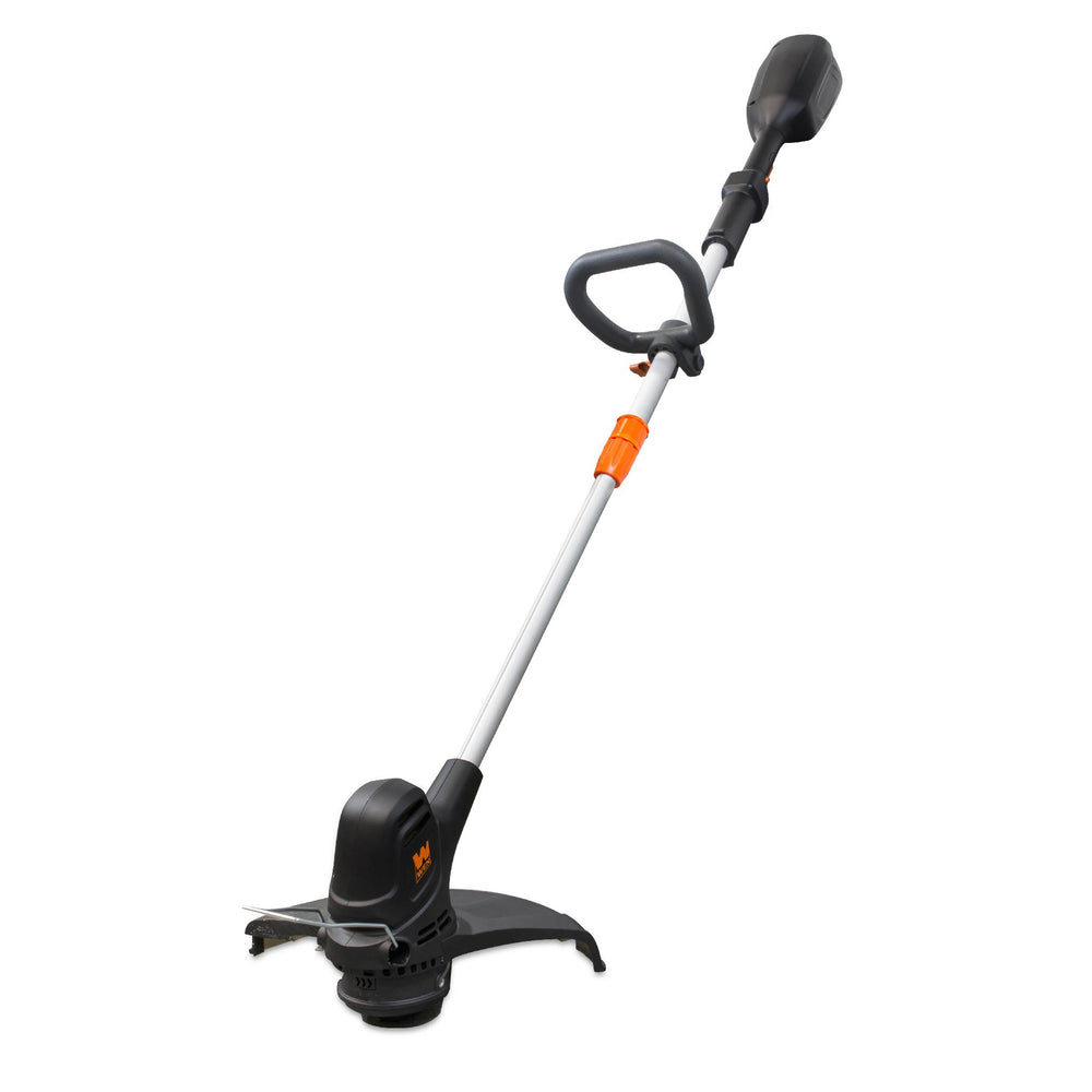 40v lithium cordless string trimmer