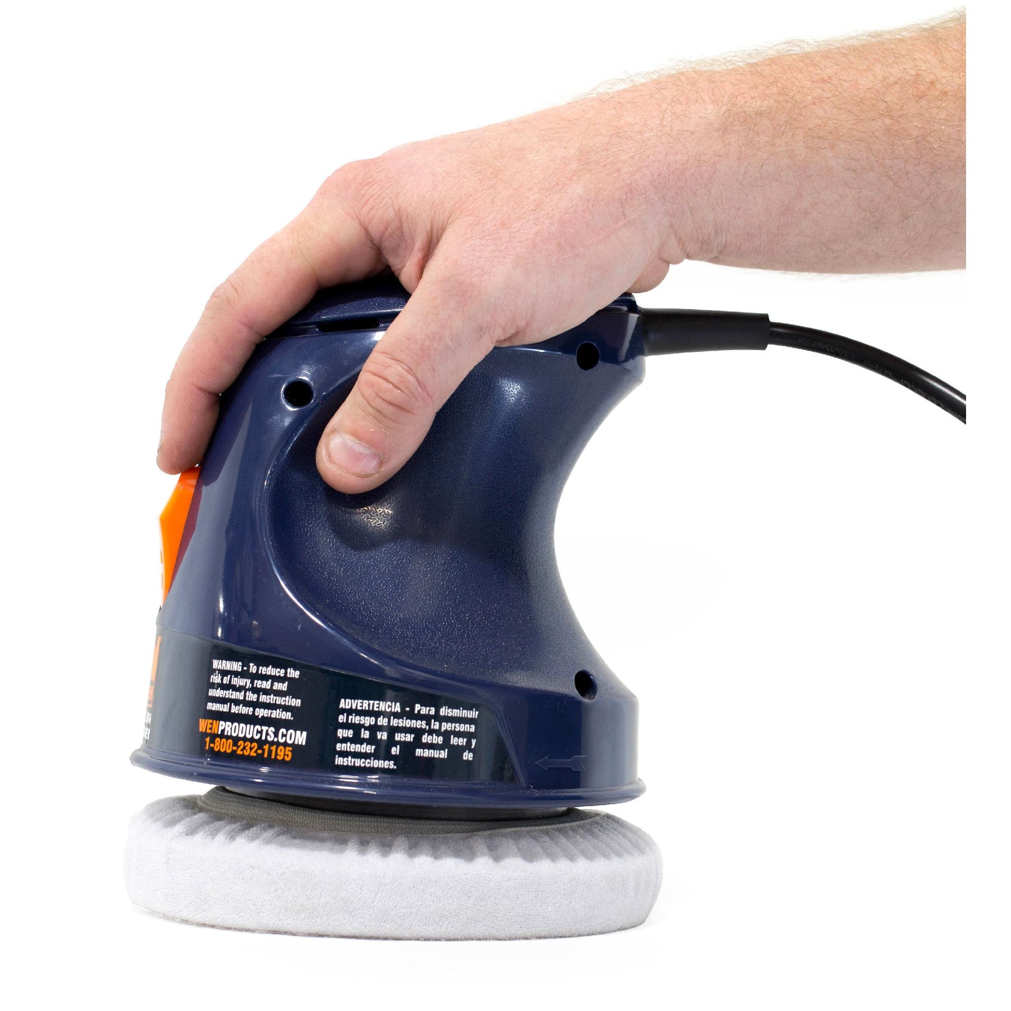 WEN 6010 6inch Random Orbit Waxer / Polisher — WEN Products