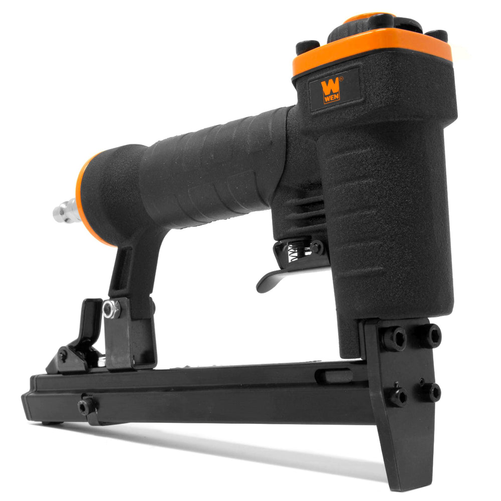 pneumatic upholstery stapler