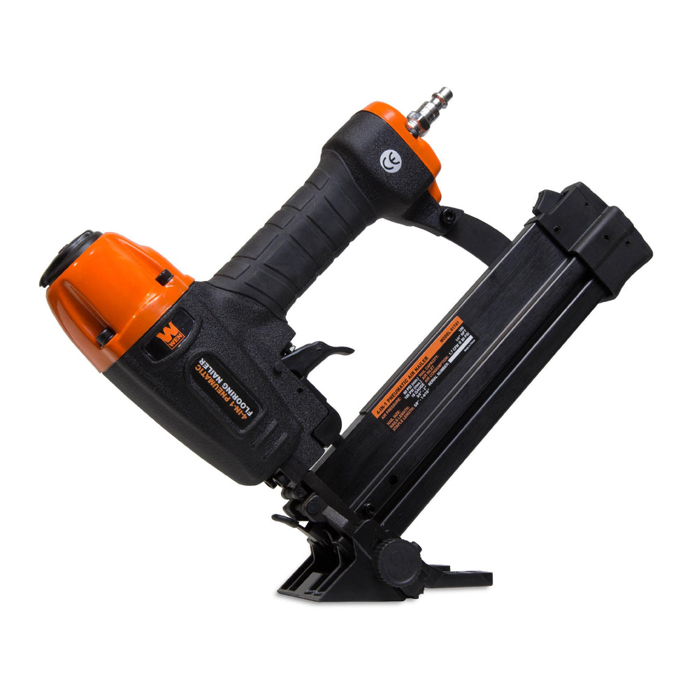 close to wall flooring nailer