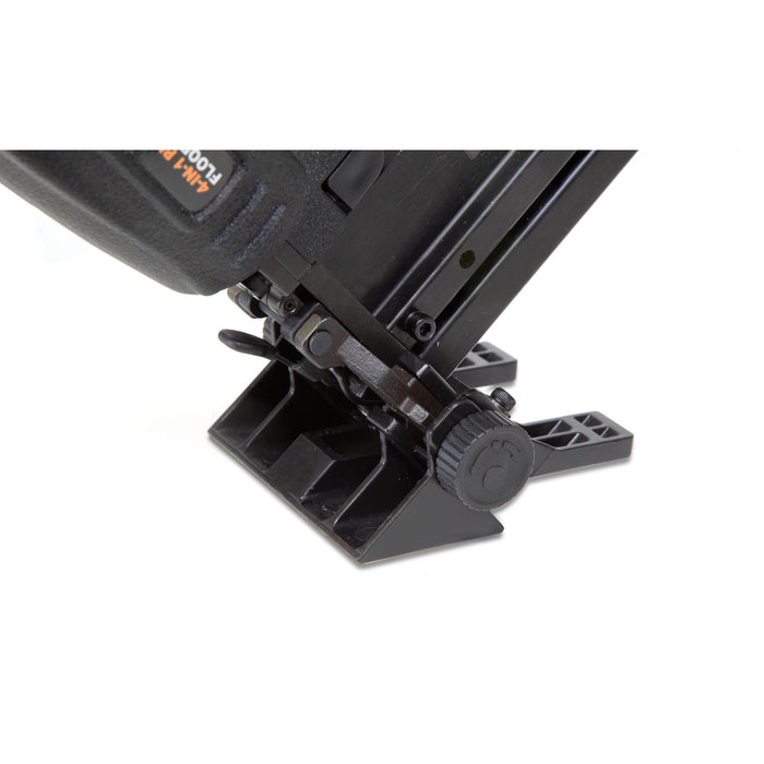 flooring nailer attachment