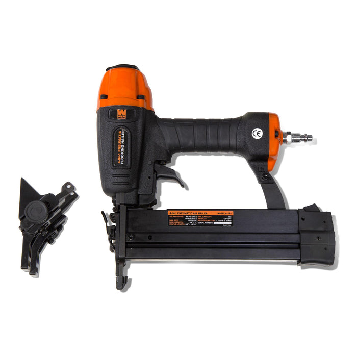 18 gauge floor nailer