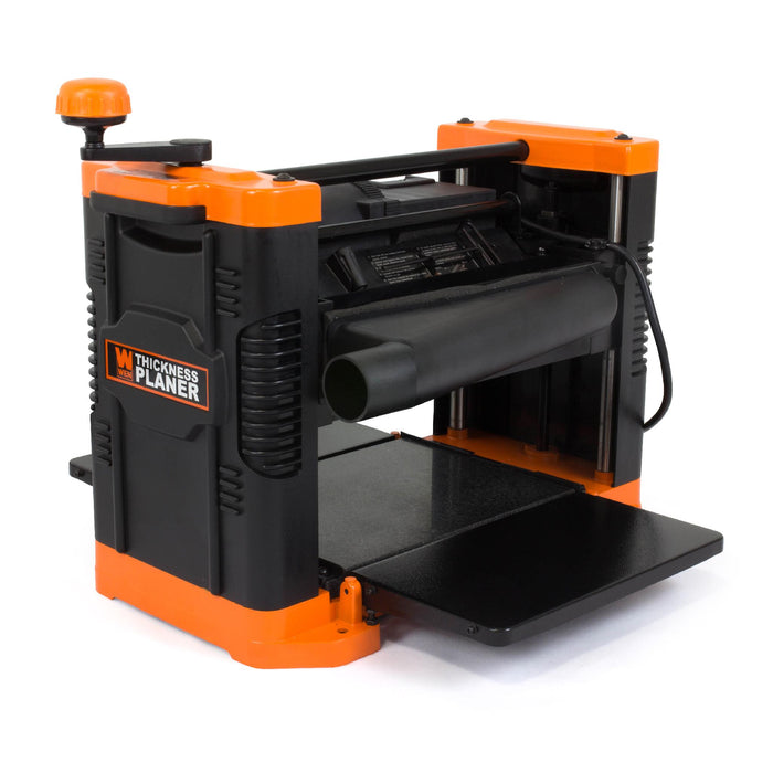 WEN 6550T 12.5-Inch Benchtop Thickness Planer with Granite ...