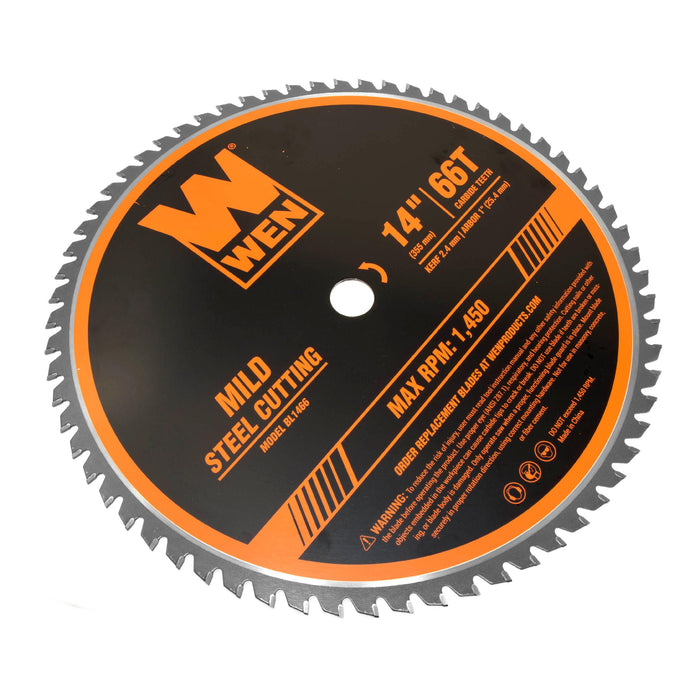 14 inch carbide metal cutting blade