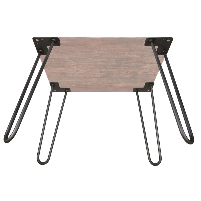 16 inch hairpin table legs