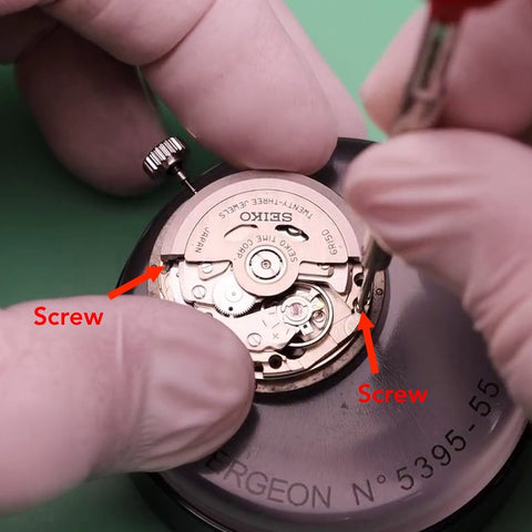 How to modify your seiko sarb033 like a professional by Lucius Atelier