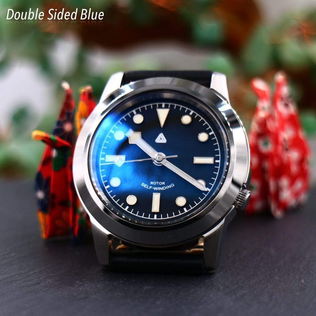 Swiss Quality Sapphire Crystal For SEIKO - Premium Mod Part - Lucius Atelier