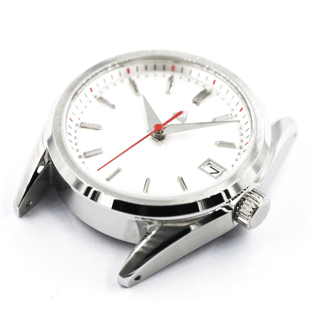 Grand Seiko Watch Case - 36mm v2 - Lucius Atelier