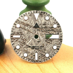 Muonionalusta Meteorite Dial (Day Date) - Lucius Atelier