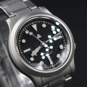 SEIKO 5 SNK809 | Deep Diver Mod | Automatic Watch - Lucius Atelier