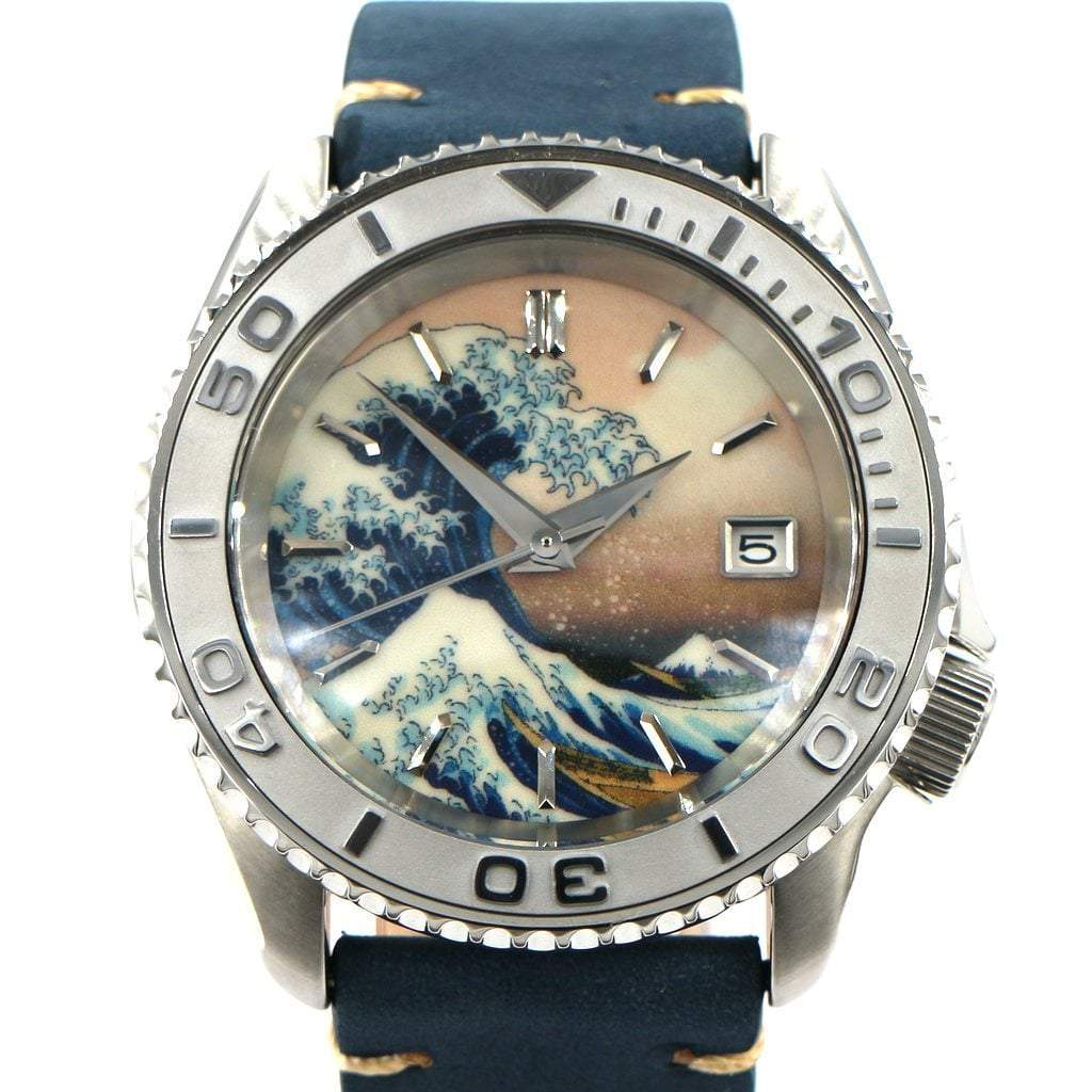 Shop Genuine SEIKO Watches - Lucius Atelier