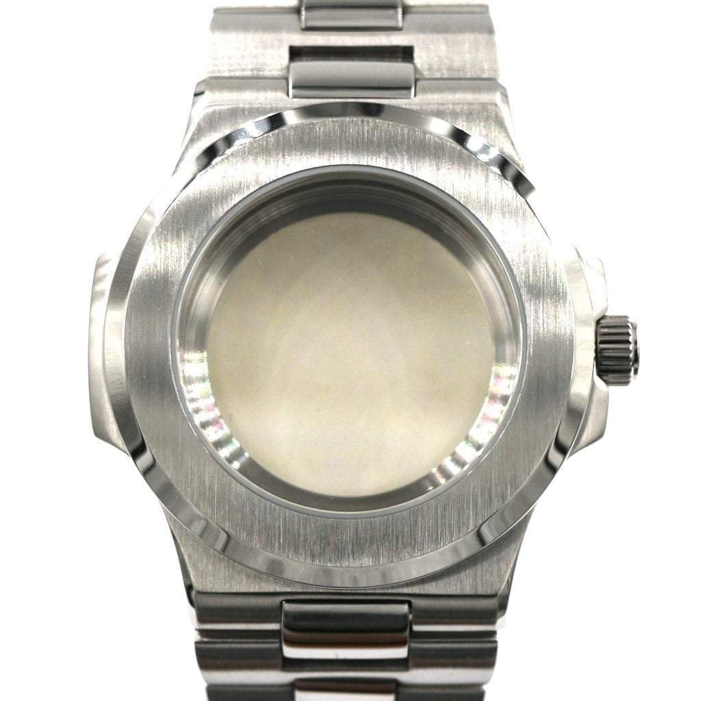 Seikonaut Watch Case - 40mm - Lucius Atelier