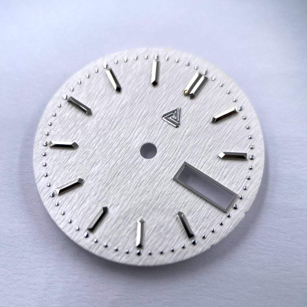 Snowflake Dial (Day Date) - Lucius Atelier
