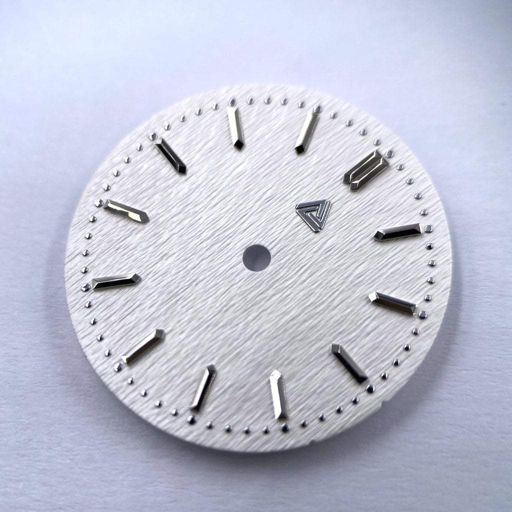 Snowflake Dial (No Date) - Lucius Atelier