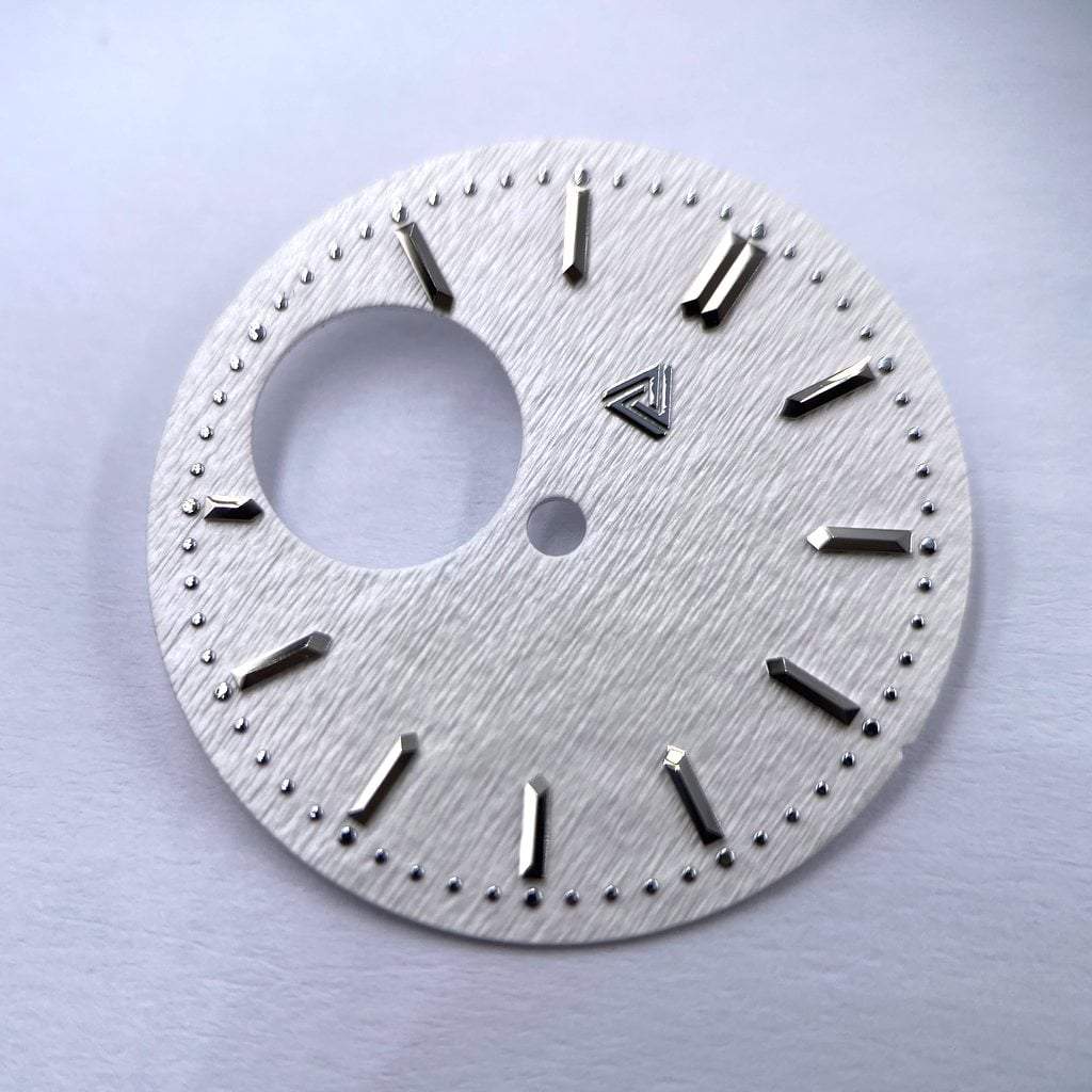 Snowflake Dial (Open Heart) - Lucius Atelier